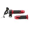 1 Pair 12V‑99V Throttle Grips     Throttle Accelerator Grip Handlebar with Keys for Electric Bike Scooter