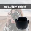HB31 Camera Lens Hood Lens Shade for DX 17 55mm F/2.8G for Photography Protections