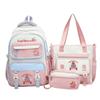Li Shen Children's Dirt-Resistant School Backpack