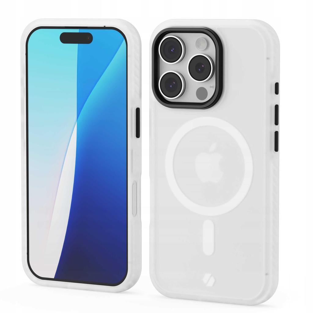 Sc Hybrid Fusion Mag Iphone 16 Pro Clear