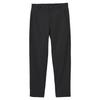 Long Pants Descente HEATNAVI Nylon Tapered Pants Water Repellent Training Running BK [Move Sports]