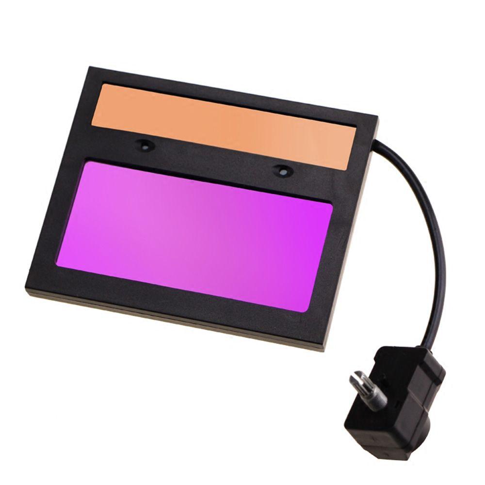 

Машина ЖК-экран Плазменные защитные очки Сварочные линзы Аксессуары для кепок сварщиков Фильтр для глаз