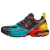 LArt x ACS Pro Blauw Zwart Rood Unisex Sneakers Zwart-Rood L49288800