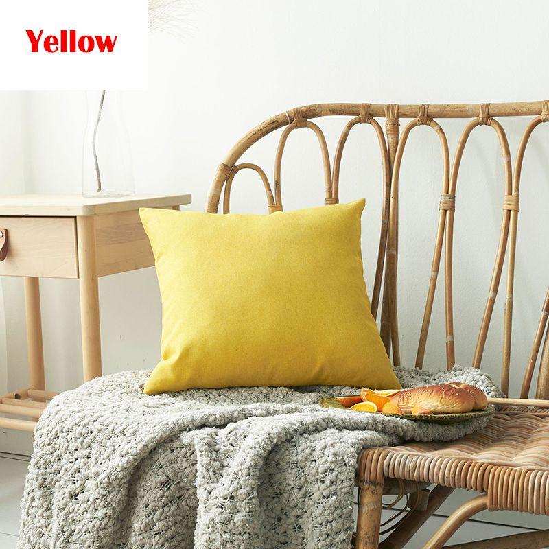 Luksusowe Wodoodporne Poszewki na Poduszki Ogrodowe do Użytku na Meblach Zewnętrznych i Wewnętrznych