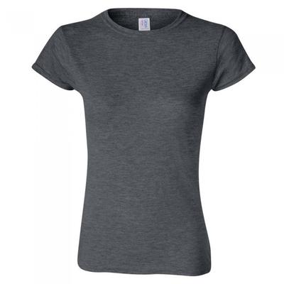 Gildan Womens/Ladies Softstyle Heather T-Shirt