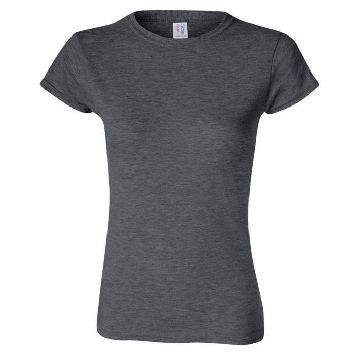 Gildan Womens/Ladies Softstyle Heather T-Shirt