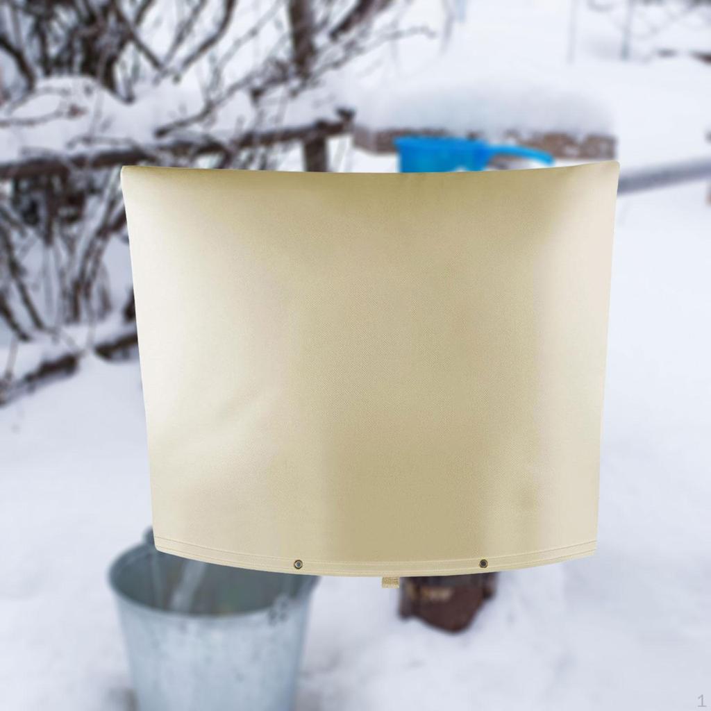 Thickened Conservatory Bag Insulated Cover Accessories Waterproof Single Opening Oxford Cloth