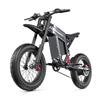 Shengmilo S900 Electric Bike - 1500W Motor, 60V 30Ah Battery, 20*4.0 Fat Tires, Shimano 7-Speed for Off-Road