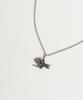 Divein Coral Pendant Necklace