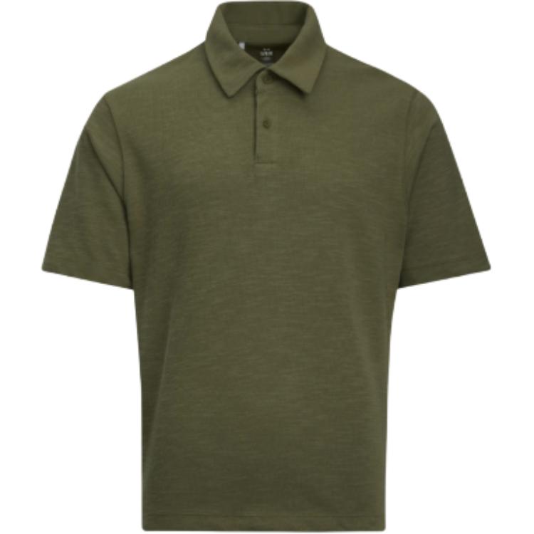 

Under Armour Meridian SS25 Простая модная универсальная футболка-поло с коротким рукавом Мужские топы 6005521-390 L