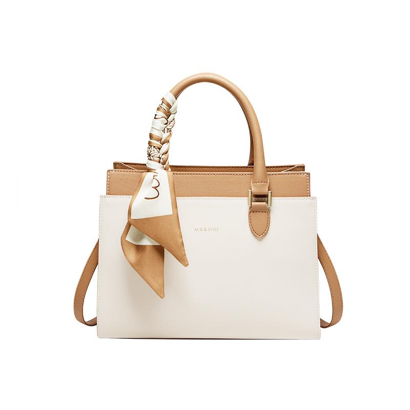 [Mother's Day Gift] Mrs. Qiao Women's Bag 2025 New Handbag for Mom Genuine Leather Women's Bag