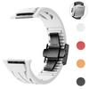 Ultra Silicone Cut To Size Band for Apple Watch 46mm 45 44mm Premium Bracelet for Iwatch Ultra3 49mm Series 11 10 9 8 7 Se 6 5 4