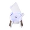 Solar-Powered Automatic Watch Winder and Rotating Display Stand