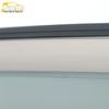 3D Stainless Steel Rain Deflector Strip for Kaiyi C3: Fits 16 Models, Exterior Trim & Decoration Accessory