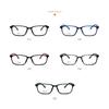 Ultralight  Myopia Glasses Women&Men Fashion Square Plastic Frame Anti Blue Nearsighted Glasses With -0.5 -1.0 -1.5 To -6.0