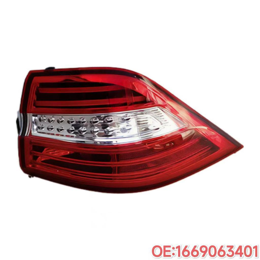 Mercedes-Benz ML W166 Rear Outer Taillight (13-15, US Spec)