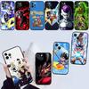 Art Dragon Ball Phone Case for Samsung S20 S21 S21S S22 S23 S24 FE Ultra Plus Lite F06 F16 M06 M16 M56 A07 A17 A36 A37 A55 A57