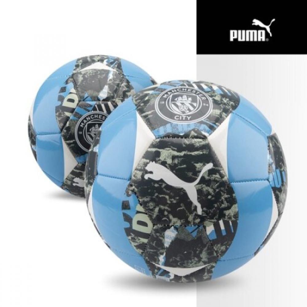 

Puma Manchester City Pre Match Soccer Ball No. 5 Size: size 5