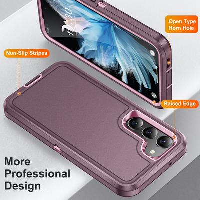 For Samsung S23 Ultra Anti -Dust Protection Case For Samsung Galaxy S23 Ultra S 23 Plus S23ultra Fashion Hard Cover Coque