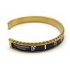 Speedometer Official [Pvd Yellow Gold Collection] Black Color