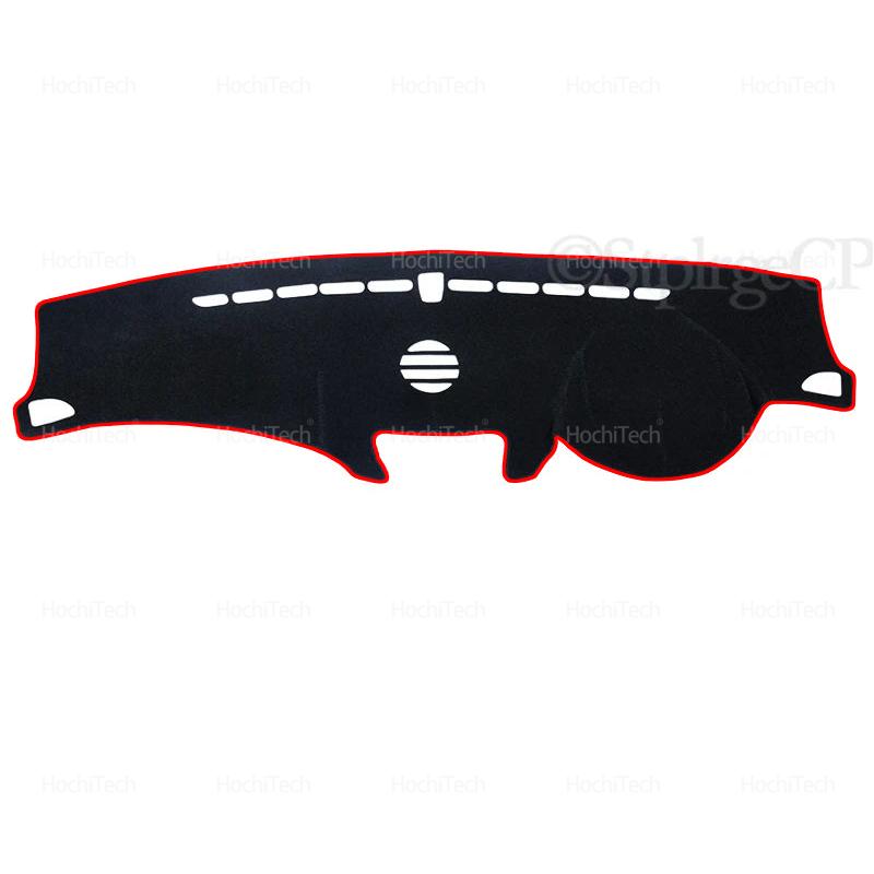 Dashboard Cover  for Hyundai Genesis Coupe BH BK 2008-2016 Car Dashboard Cover Dash Board Mat Carpet Pad Sunshade Cape Cushion