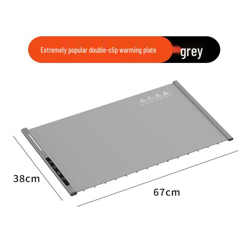 OLOEY Thermostatic Food Warming Plate