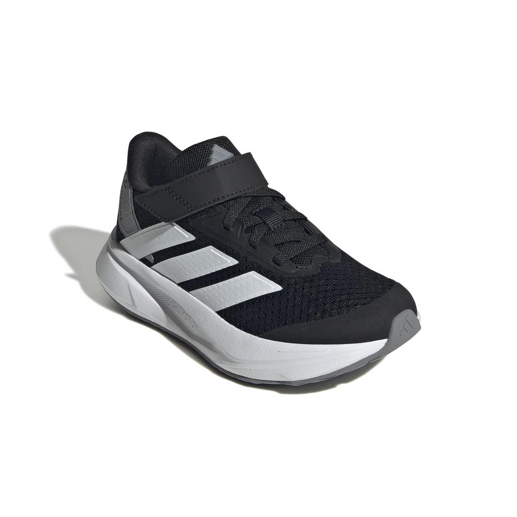 Sneakers Duramo SL2 EL C for Boys and Girls NKR87 Core cm [Adidas] Kids' 17-21.5cm Black/Footwear White/Grey (IH3597) 20.5
