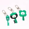 Harajuku Style Forest Animal Keychain Ins Trendy Acrylic Keyring Creative Key Holder Bag Pendant Couple Gifts