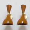Set Of 2 Wall Sconce Mid Century 1950's Italian Stilnova Lamps Fixture Adjustable Wall Lamp Light Sconce for Home Décor