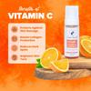 Cover Queen Vitamin-C Foaming Face Wash Brightens & Lightens Skin Tone