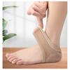 Gel-Fersensocken für Fußfeuchtigkeitspflege, Schutzhülle, Linderung von Plantarfasziitis, Schmerzkissen, Füße, Anti-Riss-Einlagen, Abdeckung