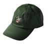 Chums Pilot Cap Lake Trout Sports Unisex Adult Free Size Dark Green [Jointer]