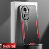 Metal Full Protection Case for Oppo Reno11Pro, Reno10 - International Version