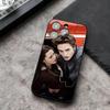 TV Twilight Isabella Edward Cullen Handyhülle Funda Für Iphone 14 16 17 13 11 15ProMax 12 Pro Max Mini Xr Xs X 7 Plus Hüllen