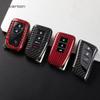 Carbon Fiber Key Case for Lexus: Compatible with ES300, RX, NX300, NX200t, UX260h Models