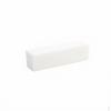 Four Sided Nail Buffer Block for Natural Sponge Polishing Home Manicure, Emery Board Files and