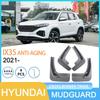 Hyundai IX35 2021 Анти-ейдж Захист від бруду на колеса для транскордонних автомобілів