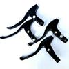 Aluminum Alloy Brake Lever for Mountain, Princess, and Japanese Commuter Bikes