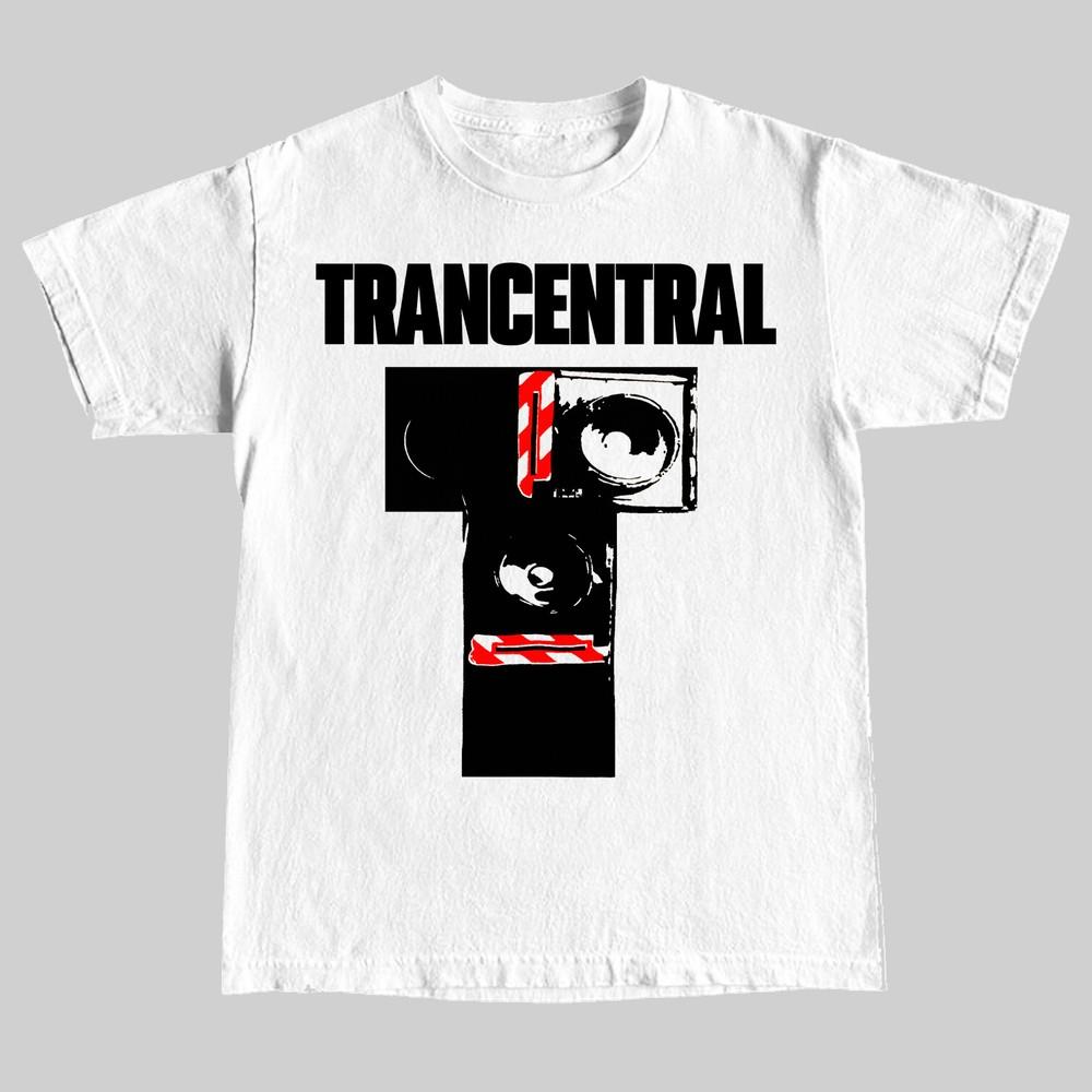 the KLF  Trancentral  T-Shirt (The White Room/ 90 s Vintage Style) Unisex T-Shirt XL