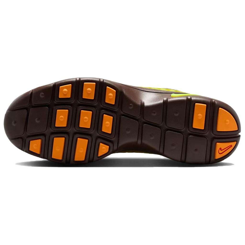 Nike Rejunven8 Run Field Brown Bright Cactus Women Sneakers Dark-Field-Brown IO9932-200