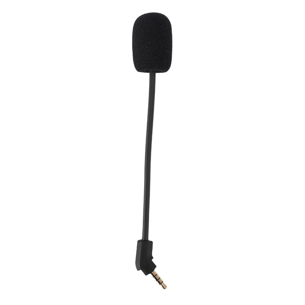 3.5mm Plug Noise Cancelling Mic for Hyper X for Cloud for Revolver for PC Gaming