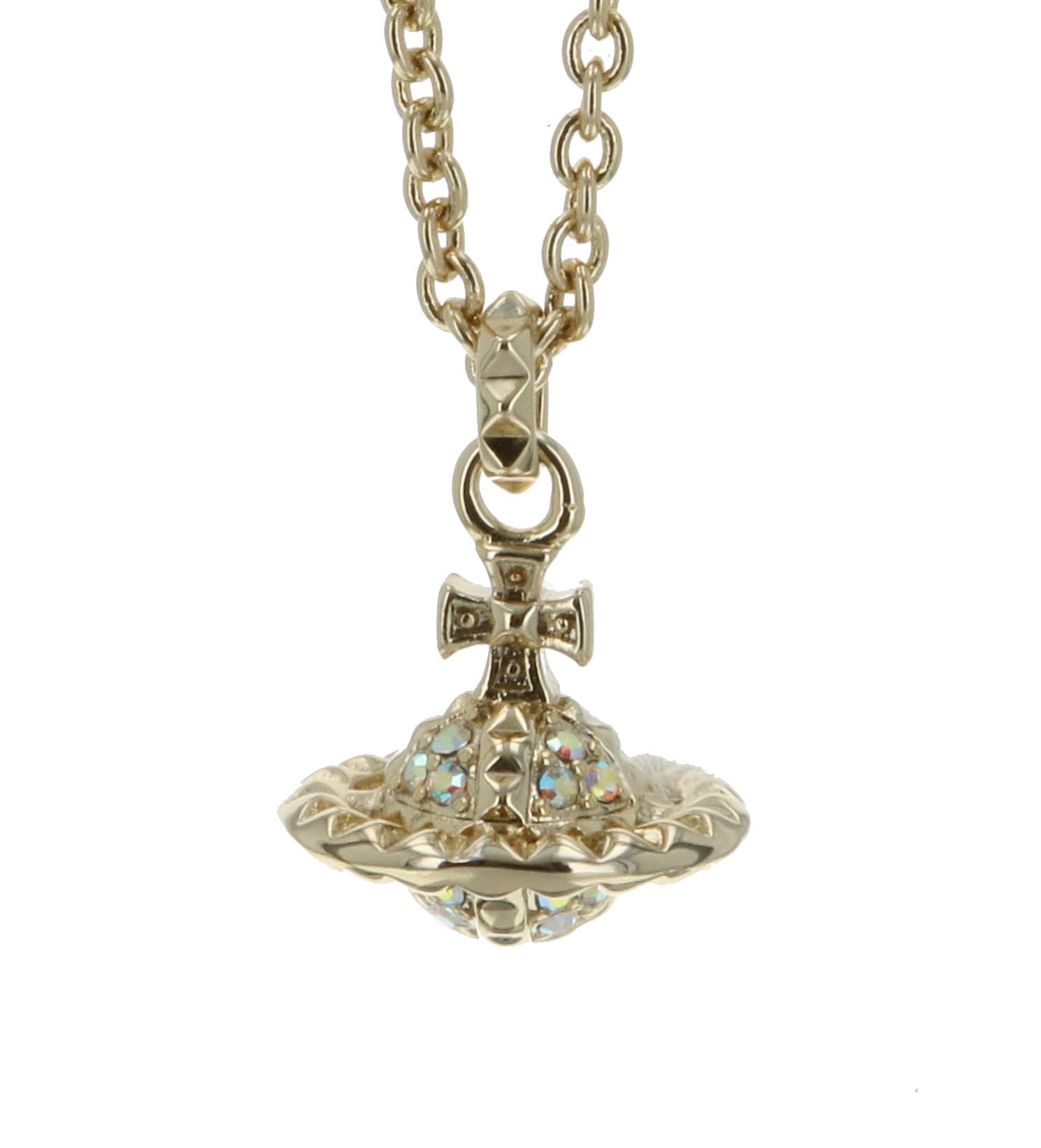 

Намисто Mayfair Small Orb Латунь [Vivienne Westwood] Жіноче 630203EF/02R115 [Товар]