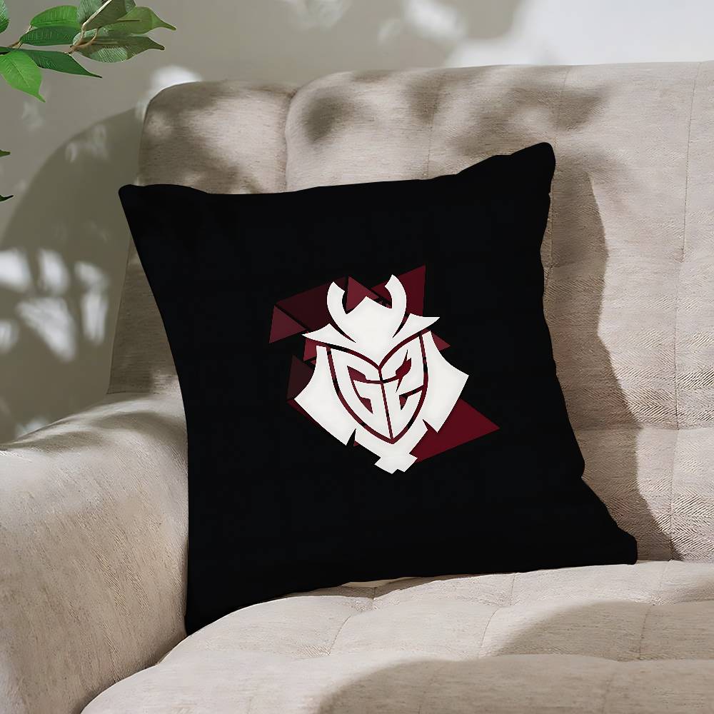 Fajna poszewka na poduszkę G-G2 E-Sports Poszewka na poduszkę dekoracyjną Styl nordycki Vintage Poszewki na poduszki Dekoracja do domu salonu sofy kanapy siedzenia