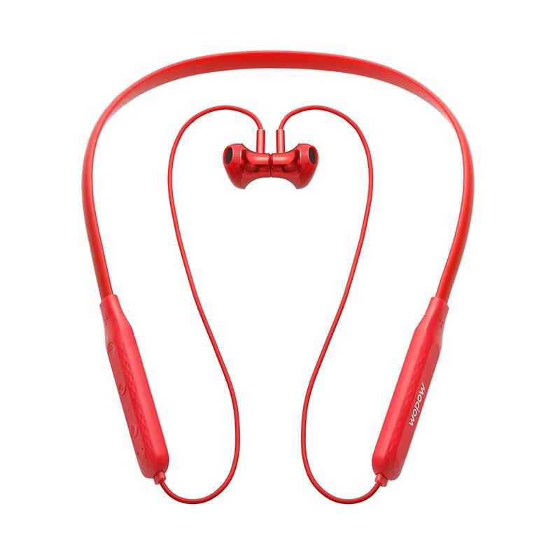 WOPOW BT26P Bluetooth Sport Neckband Earbuds