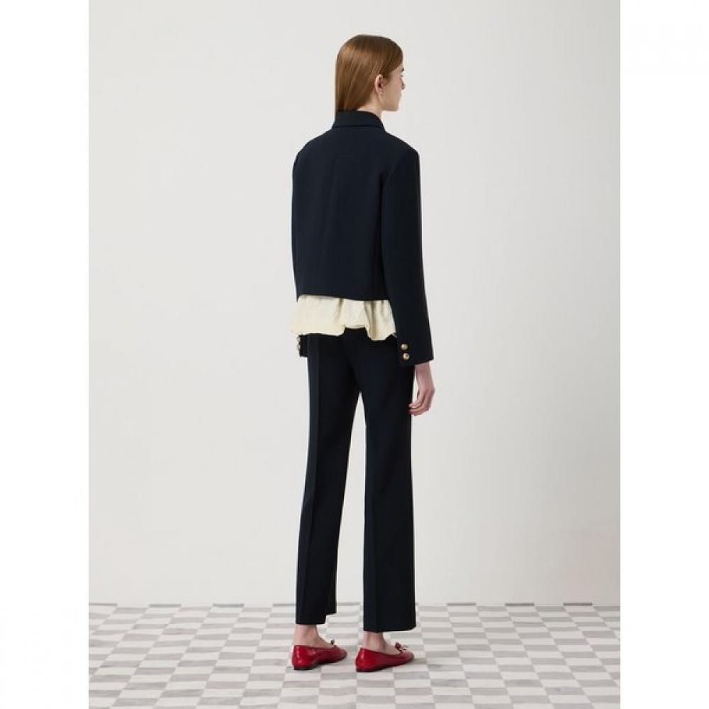 Cc Collect 6 Button Crop Jacket C251msf202