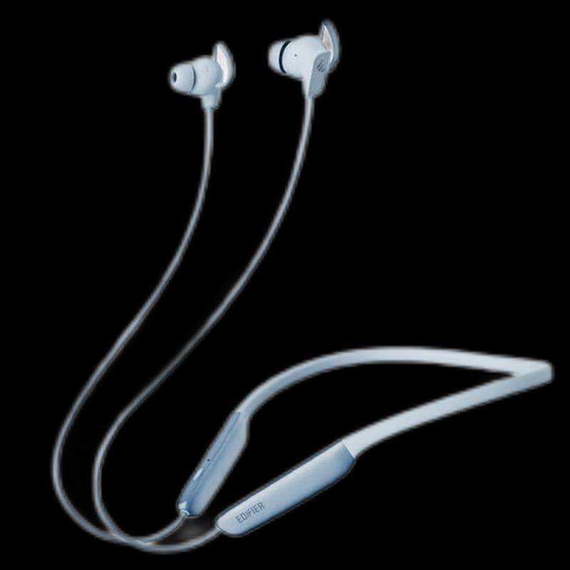 EDIFIER W280NB Pro Active Noise Cancelling Bluetooth Neckband Earbuds