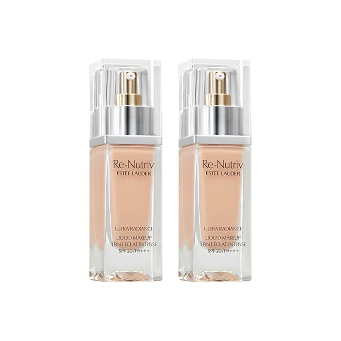 Estee Lauder Re-Nutriv Ultra Radiance Liquid Foundation 30ml SPF 20