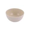Nordic Colored Wheat Straw Bowls Circular Shatter Resistant Plastic Tableware Bowls For Household Use