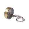 Mini Keychain Compass Vintage Metal Survival Pocket Compass Camping Hiking Compass Trekking Navigation Tools Wedding Souvenir