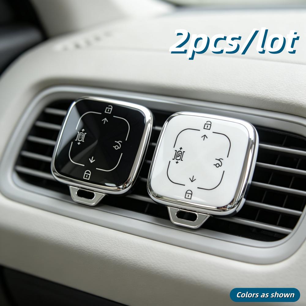 Car Key Cover for ZEEKR 001 009 X 007 , Remote Key Protector only fit for the car key shown in the image.